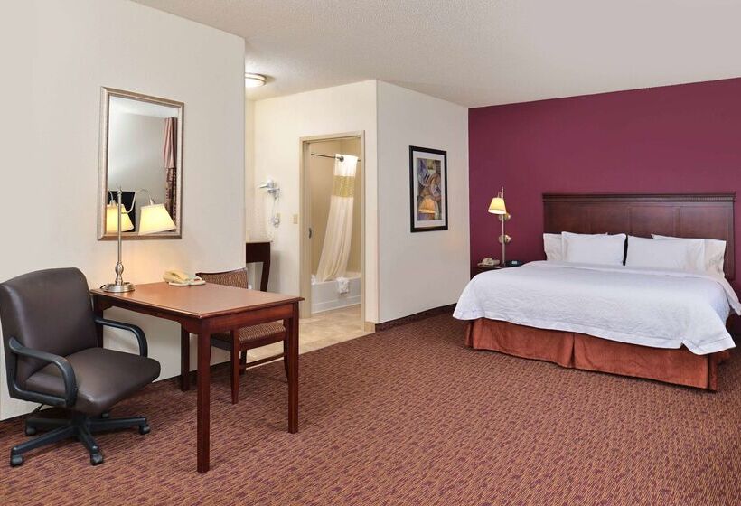 فندق Hampton Inn & Suites Muncie
