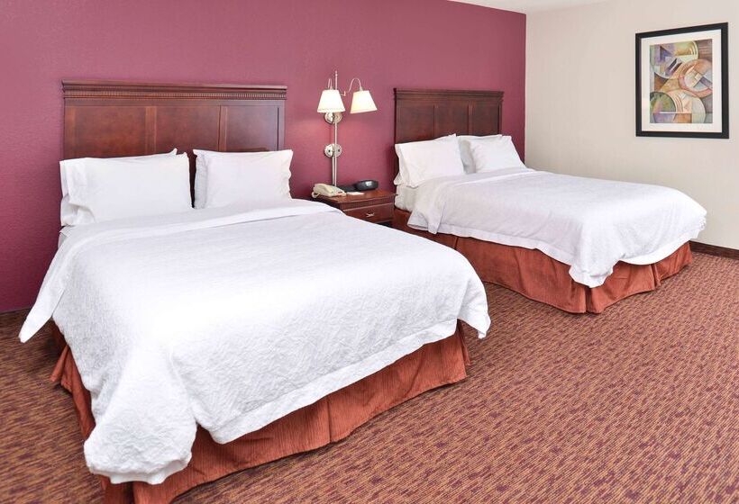 فندق Hampton Inn & Suites Muncie