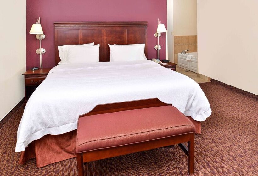 בית מלון כפרי Hampton Inn & Suites Muncie