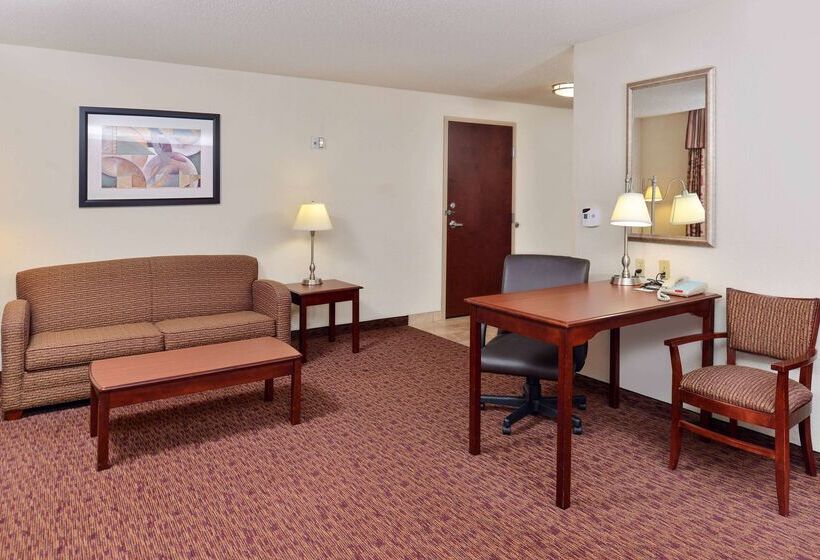 בית מלון כפרי Hampton Inn & Suites Muncie