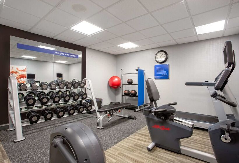 فندق Hampton Inn & Suites Muncie