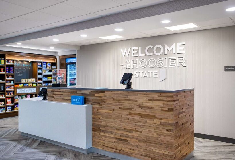 فندق Hampton Inn & Suites Muncie
