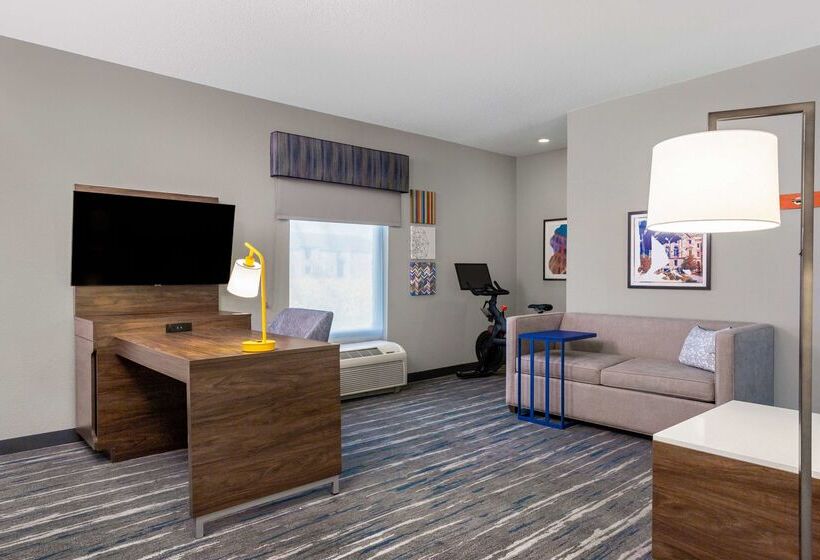 فندق Hampton Inn & Suites Muncie
