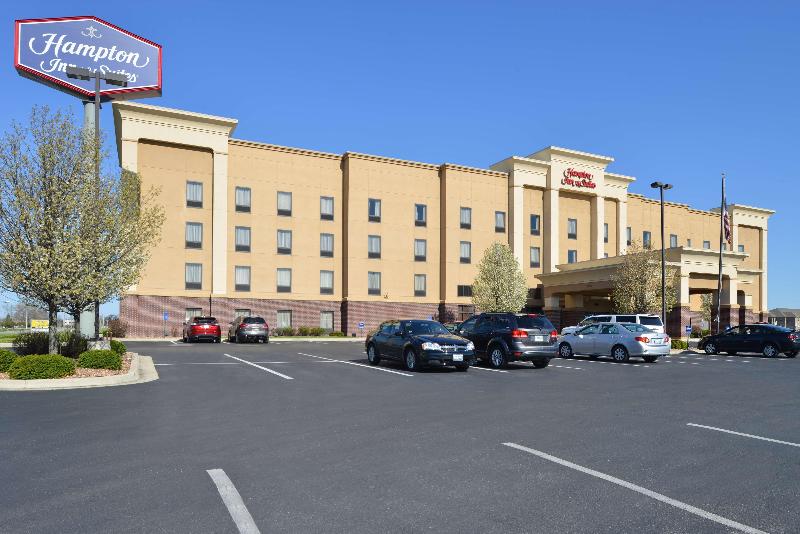 فندق Hampton Inn & Suites Muncie