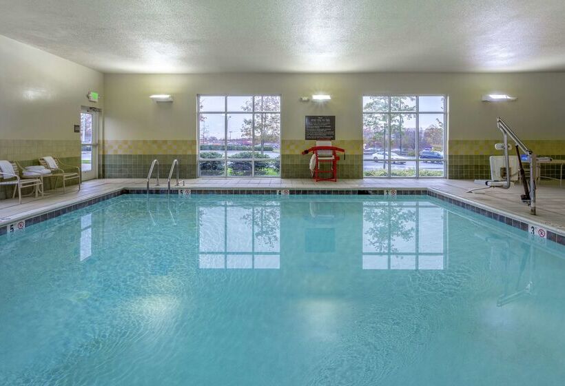 فندق Hampton Inn Baltimore/owings Mills