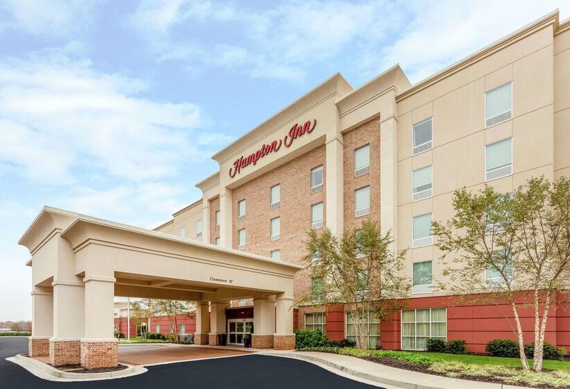 בית מלון כפרי Hampton Inn Baltimore/owings Mills