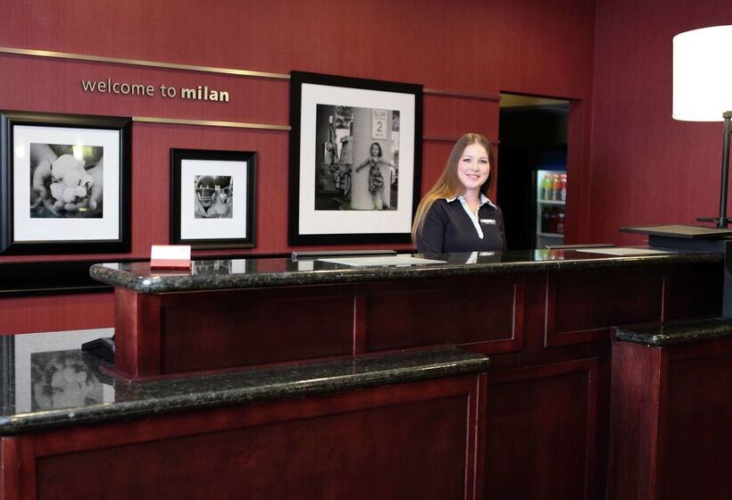 فندق Hampton Inn Milan Tn