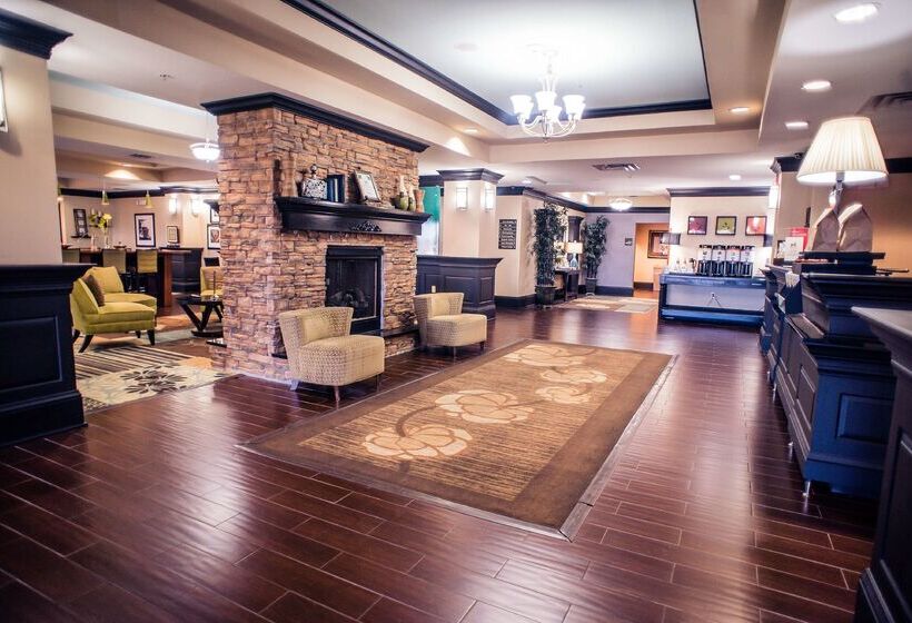 فندق Hampton Inn Monticello