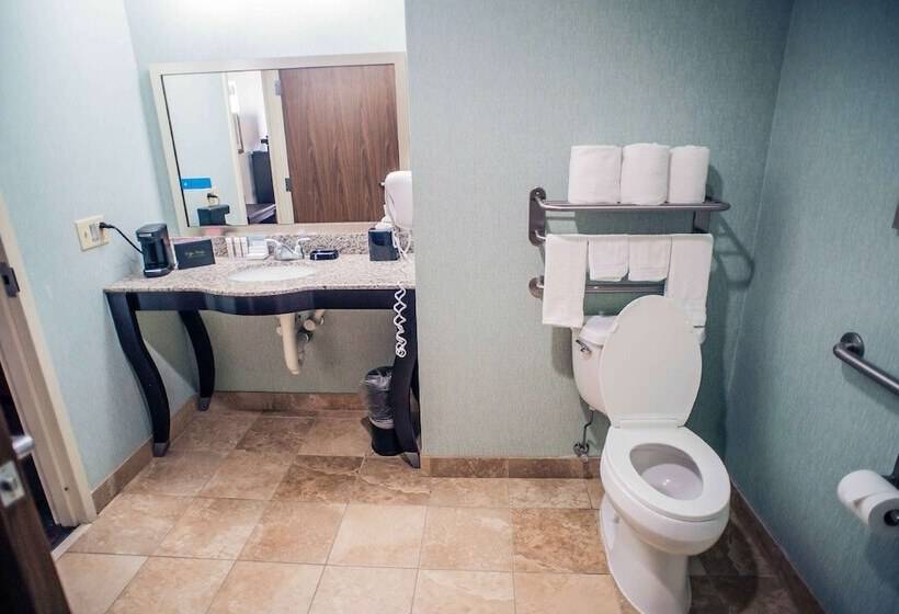 فندق Hampton Inn Monticello