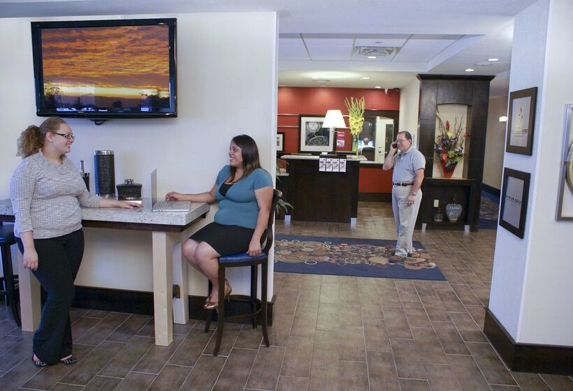 בית מלון כפרי Hampton Inn Orange