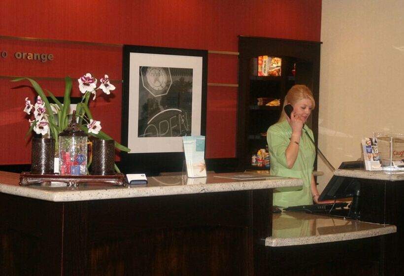 בית מלון כפרי Hampton Inn Orange