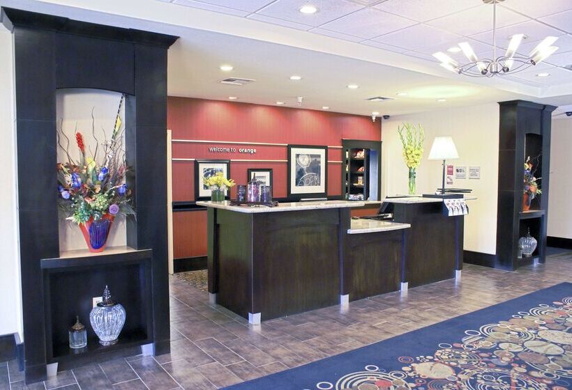 בית מלון כפרי Hampton Inn Orange