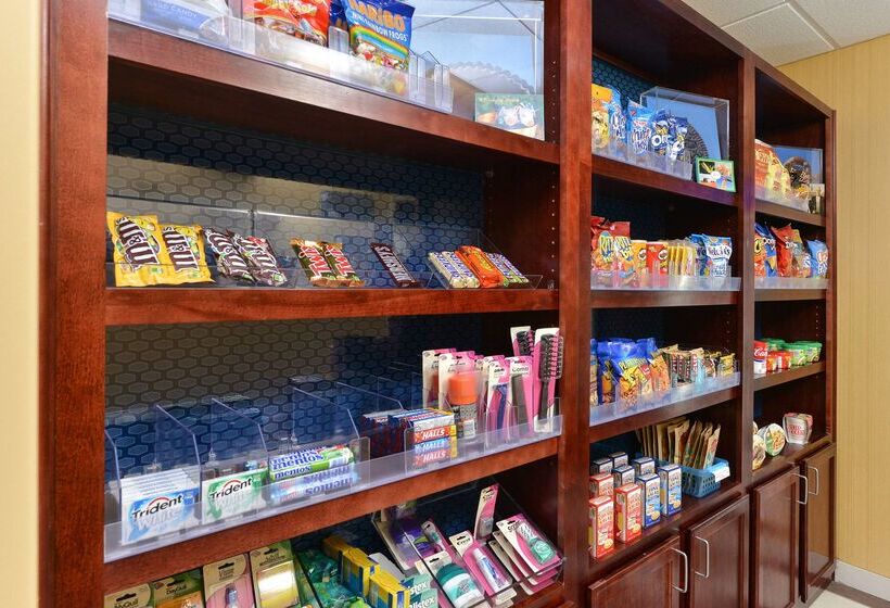 فندق Hampton Inn Ottumwa