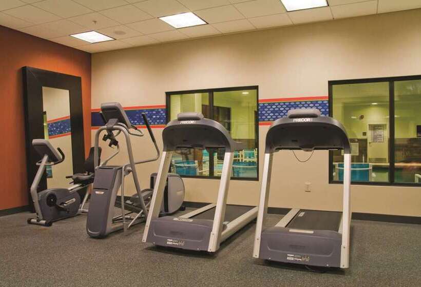 فندق Hampton Inn Ottumwa