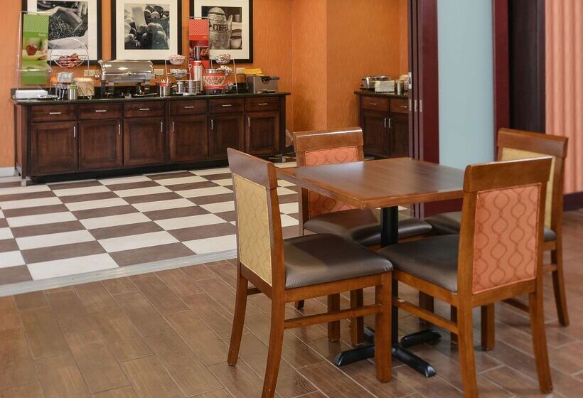 فندق Hampton Inn Ottumwa