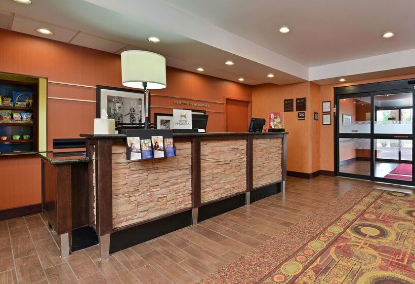 فندق Hampton Inn Ottumwa
