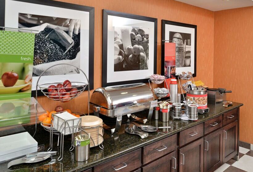 فندق Hampton Inn Ottumwa