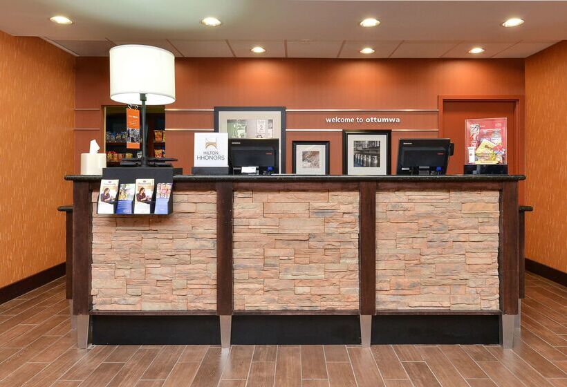 فندق Hampton Inn Ottumwa