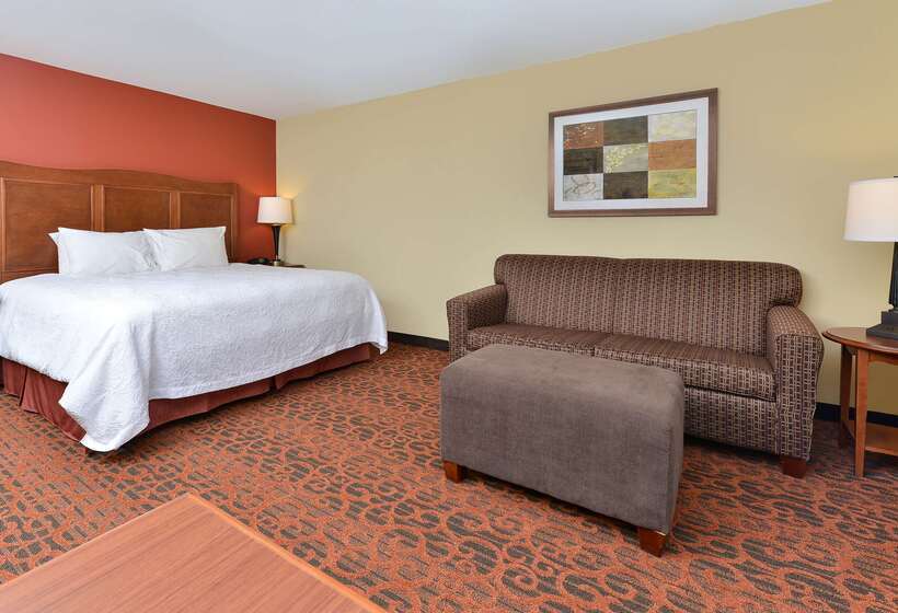 فندق Hampton Inn Ottumwa