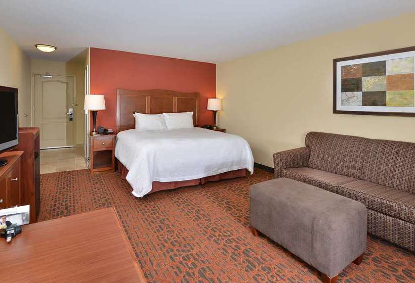 فندق Hampton Inn Ottumwa