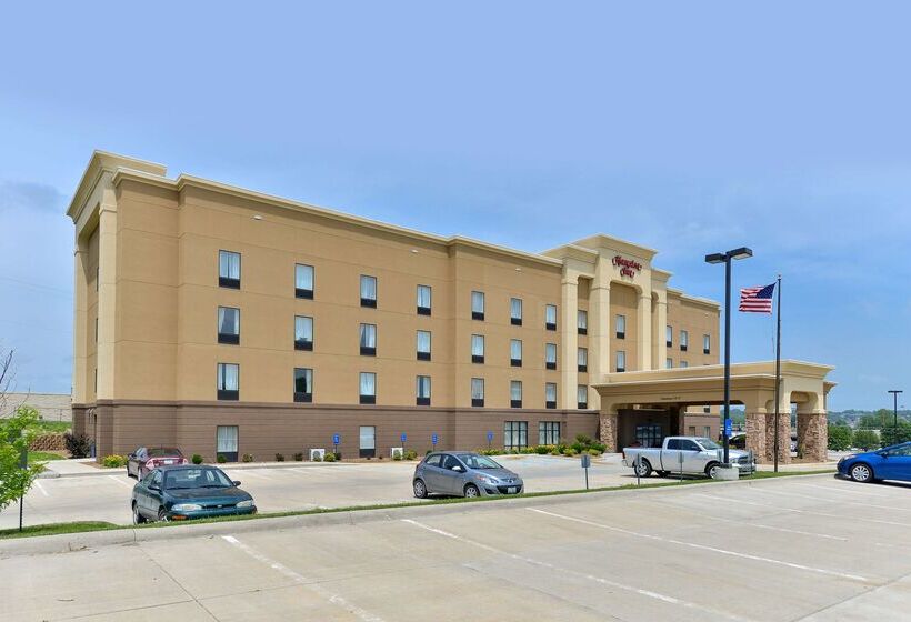 فندق Hampton Inn Ottumwa