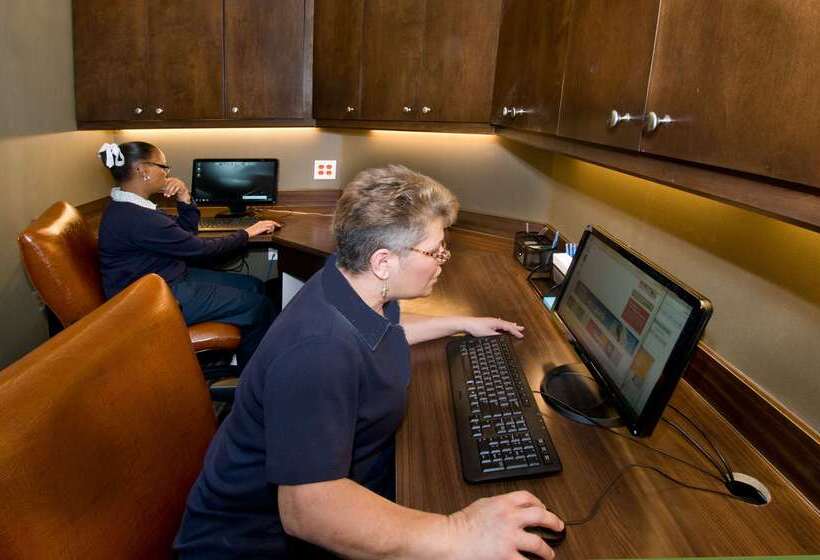 酒店 Hampton Inn Pampa