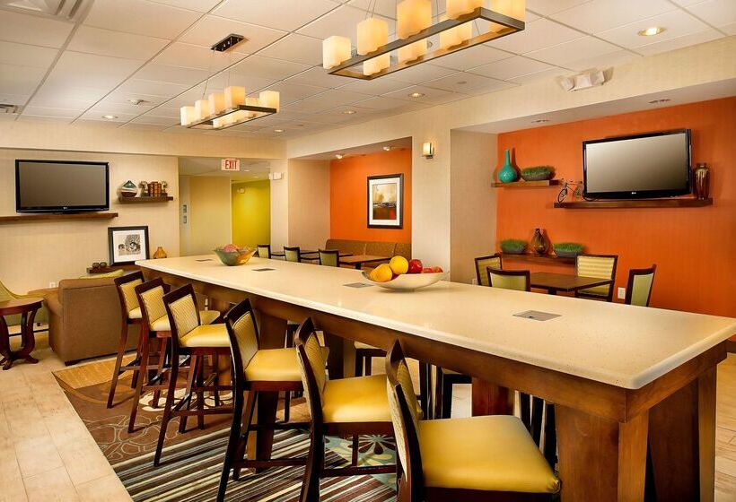 酒店 Hampton Inn Pampa