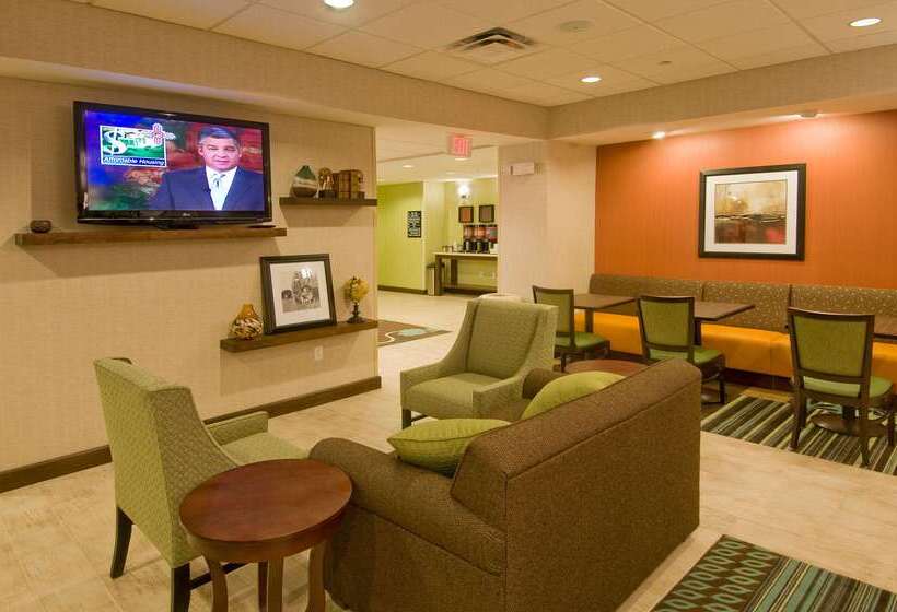 酒店 Hampton Inn Pampa