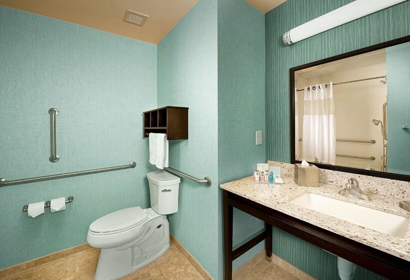 酒店 Hampton Inn Pampa