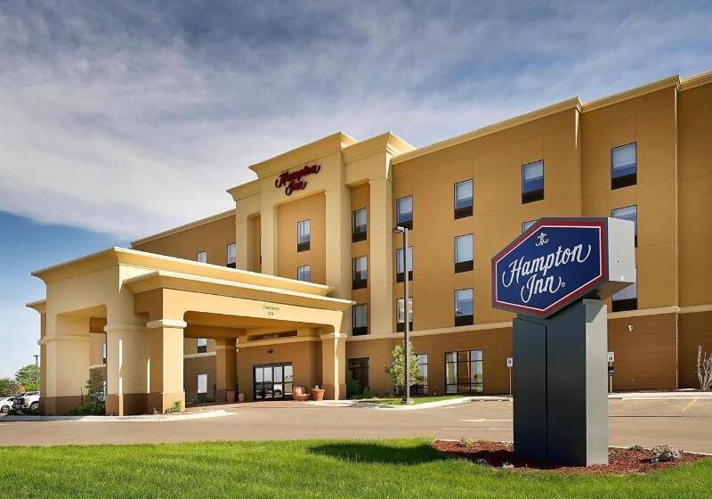 酒店 Hampton Inn Pampa