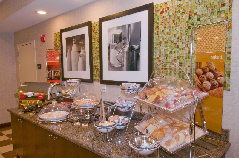 酒店 Hampton Inn Pampa