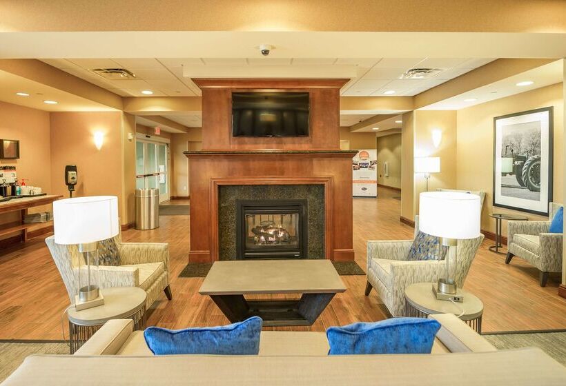 فندق Hampton Inn Presque Isle Maine