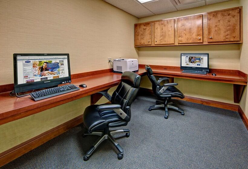 فندق Hampton Inn Quincy