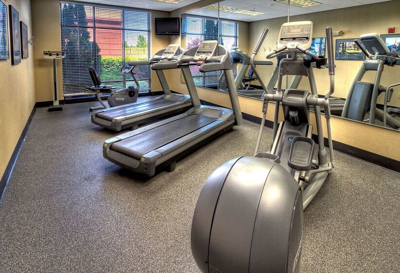 酒店 Hampton Inn Roanoke Rapids, Nc