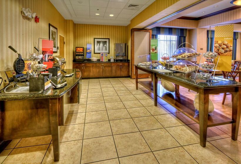 酒店 Hampton Inn Roanoke Rapids, Nc