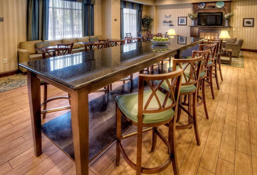 호텔 Hampton Inn Roanoke Rapids, Nc