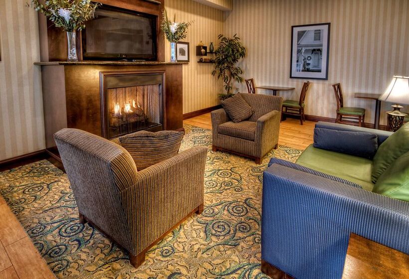 호텔 Hampton Inn Roanoke Rapids, Nc