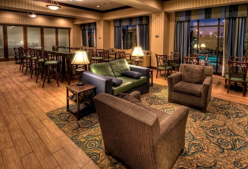 酒店 Hampton Inn Roanoke Rapids, Nc