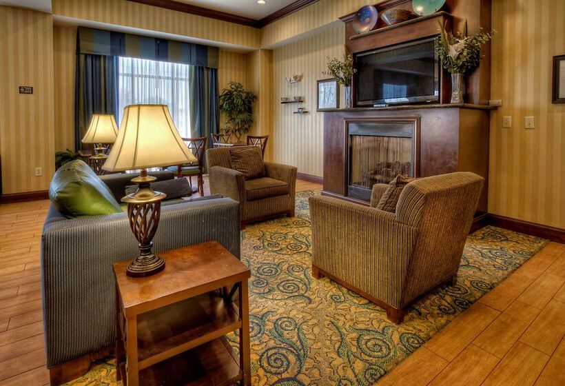 酒店 Hampton Inn Roanoke Rapids, Nc
