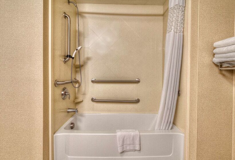 호텔 Hampton Inn Roanoke Rapids, Nc