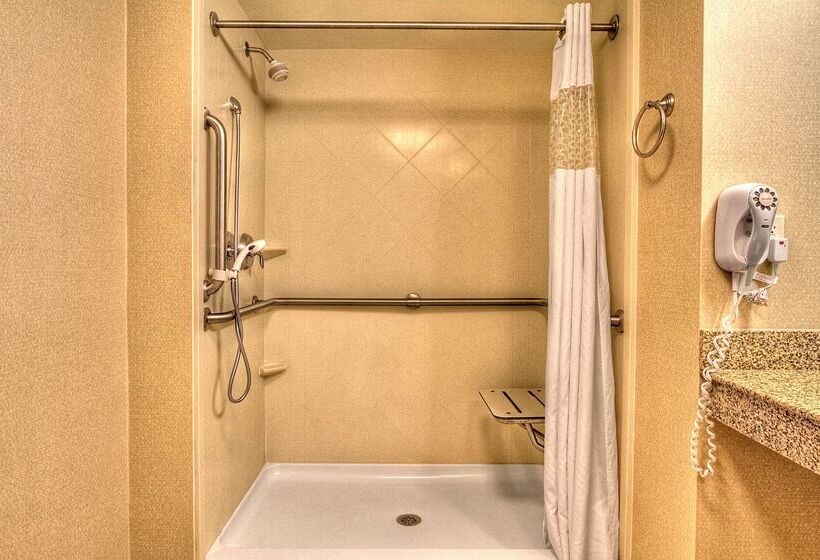 酒店 Hampton Inn Roanoke Rapids, Nc