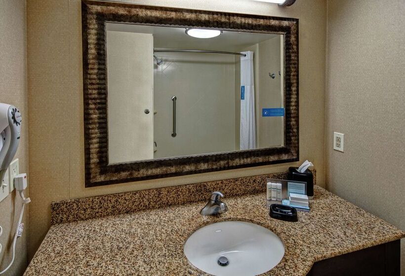 酒店 Hampton Inn Roanoke Rapids, Nc