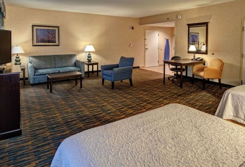 酒店 Hampton Inn Roanoke Rapids, Nc