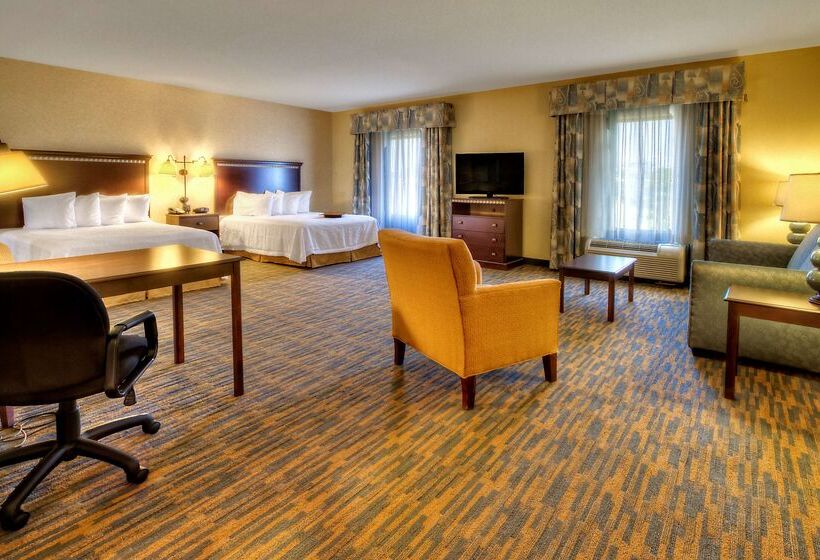 酒店 Hampton Inn Roanoke Rapids, Nc