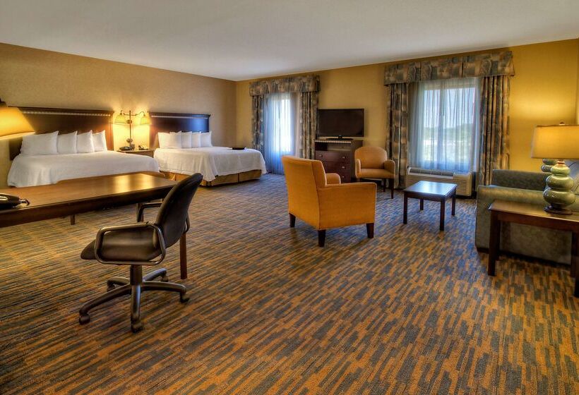 酒店 Hampton Inn Roanoke Rapids, Nc