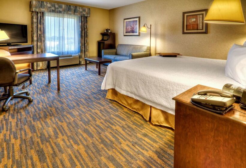 酒店 Hampton Inn Roanoke Rapids, Nc