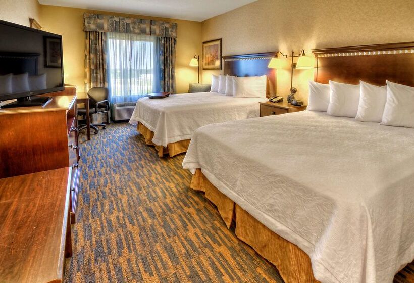 酒店 Hampton Inn Roanoke Rapids, Nc