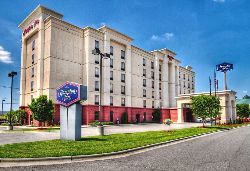 酒店 Hampton Inn Roanoke Rapids, Nc