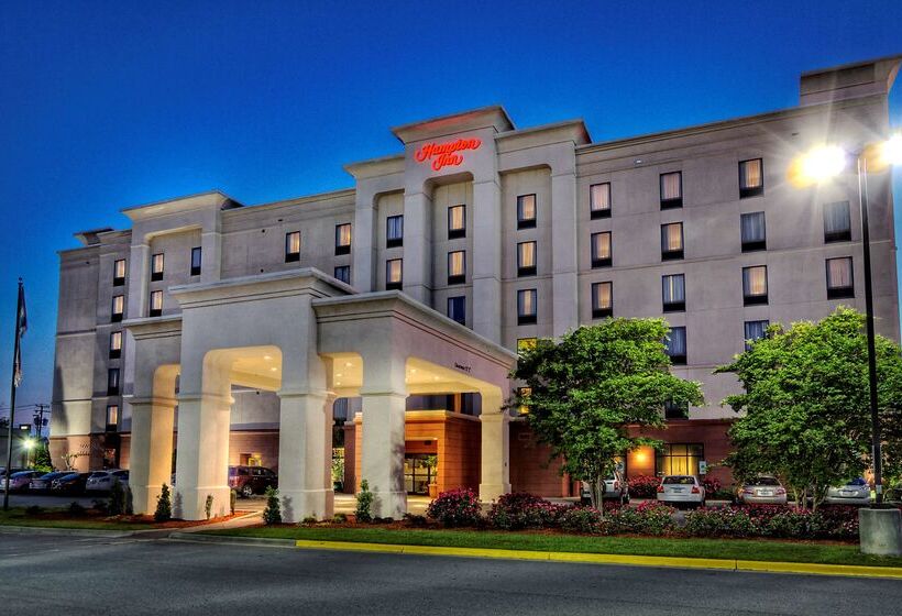 酒店 Hampton Inn Roanoke Rapids, Nc