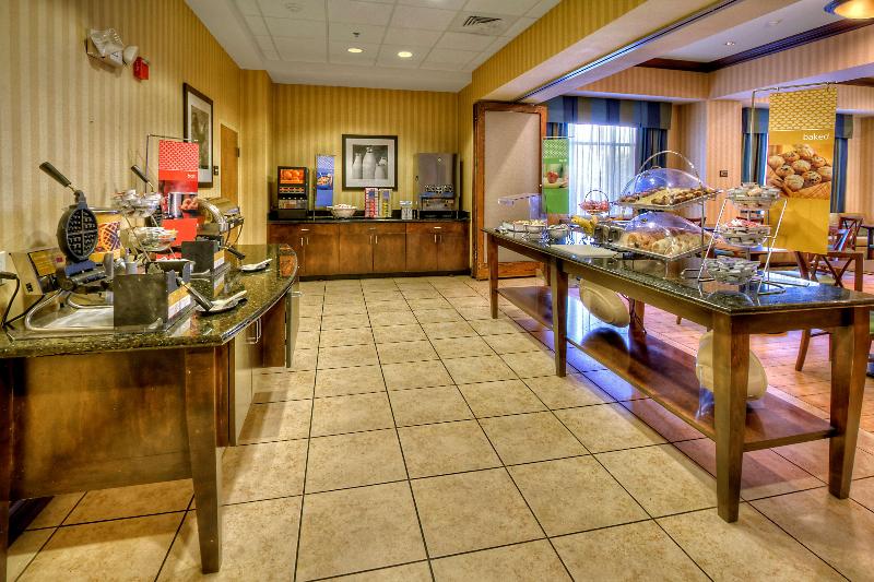 酒店 Hampton Inn Roanoke Rapids, Nc